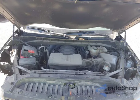 2020 Chevrolet Silverado 1500 z USA, uszkodzony, nr VIN 3GCPWCEDXLG351900